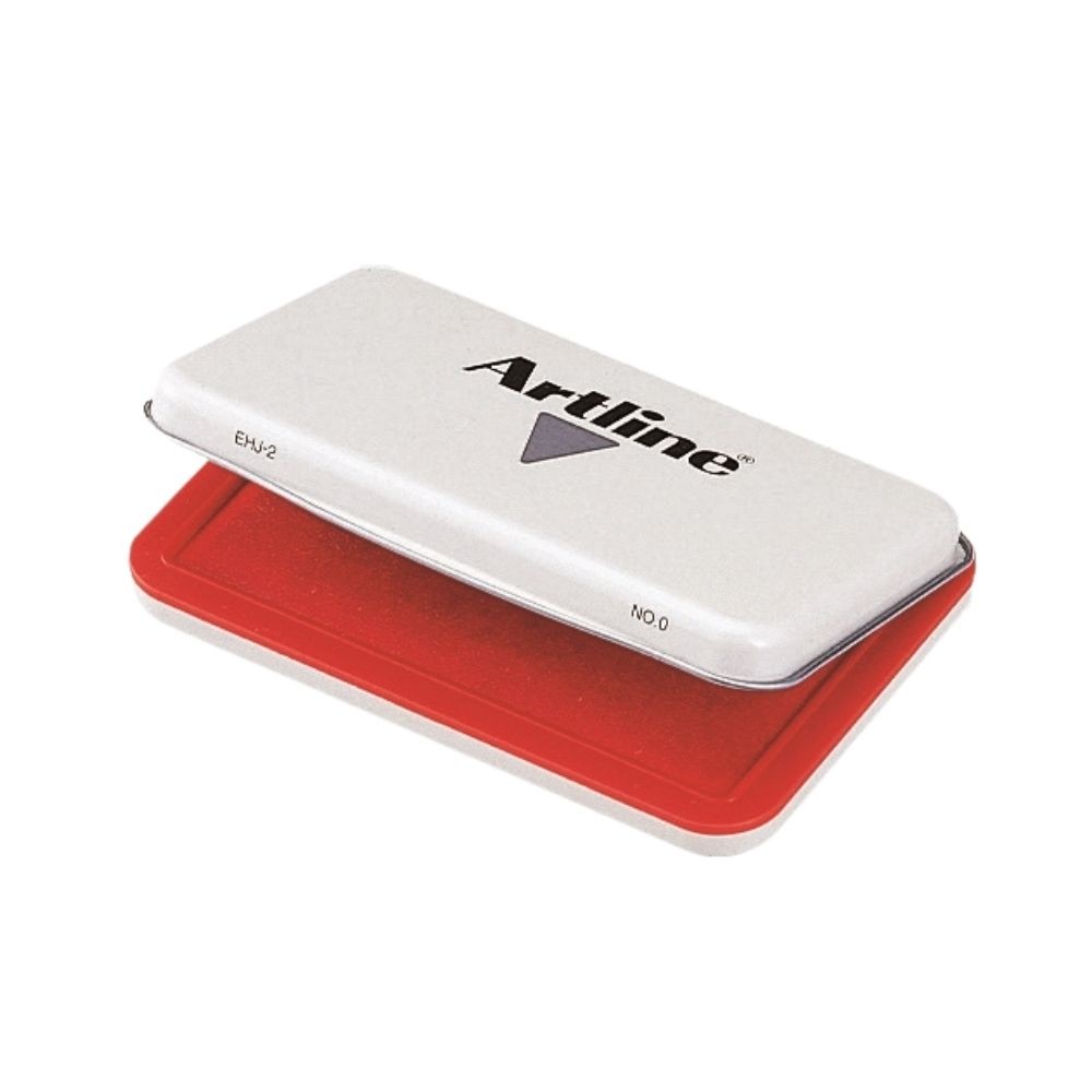 Artline Artline Stampa Pad 0 Kırmızı