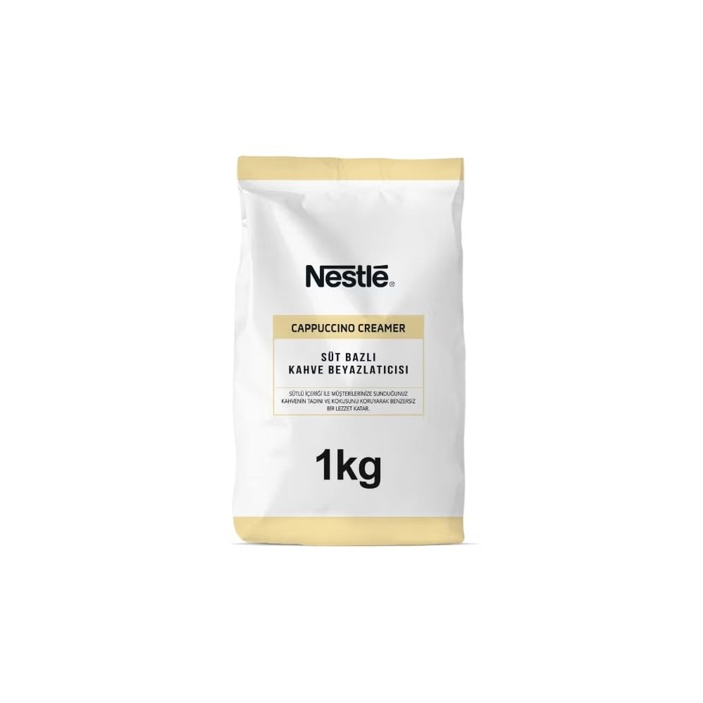 Nestle Cappuccino Creamer 1 kg