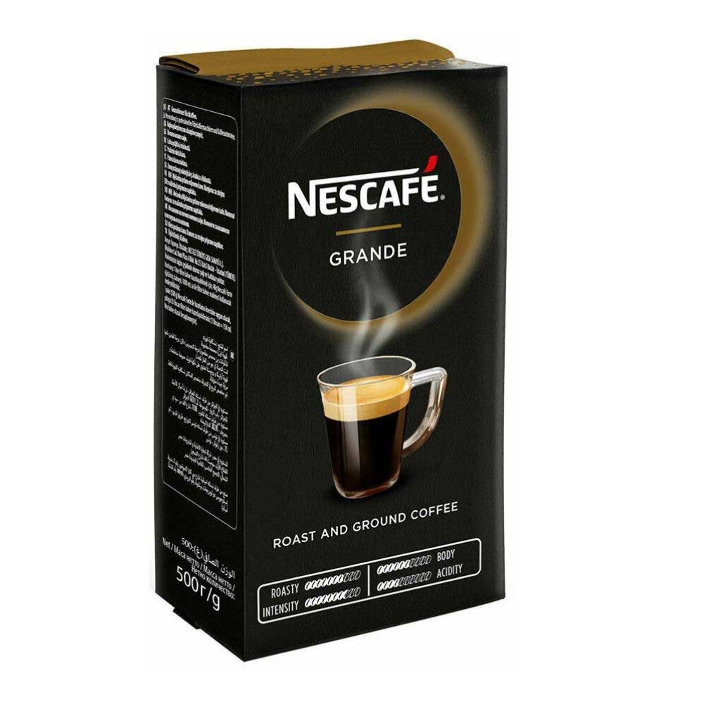 Nescafe Grande Filtre 500gr