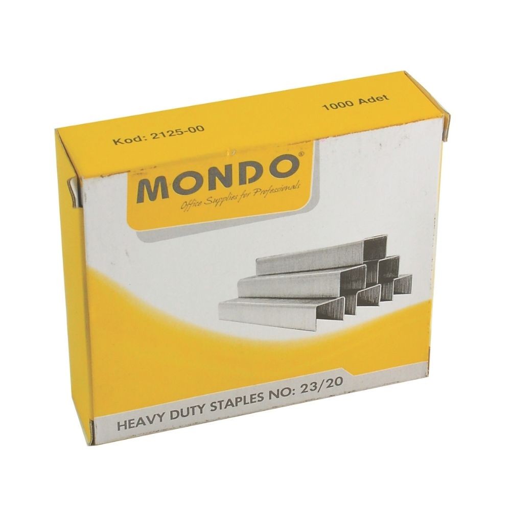 Mondo Zımba Teli No 23-20