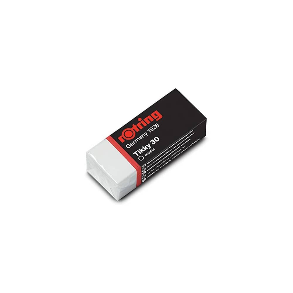 Rotring Versatil Uçlu Kalem Tikky RD 0.7 mm + Min Kalem ucu Silgi Bordo