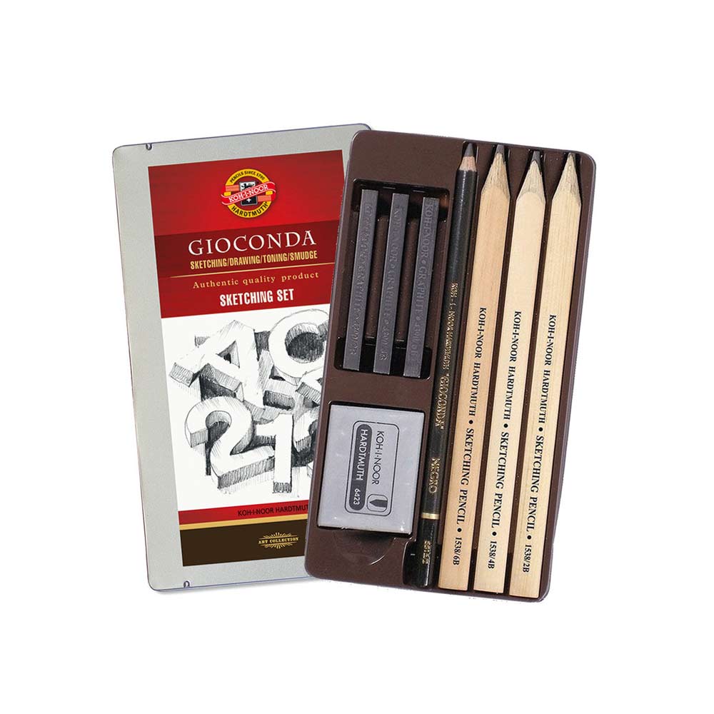 Südor Profesyonel Çizim Seti 0892