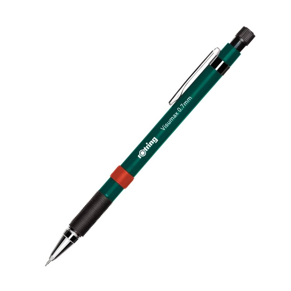 Rotring Versatil Uçlu Kalem Visumax 0.7 mm Koyu Yeşil