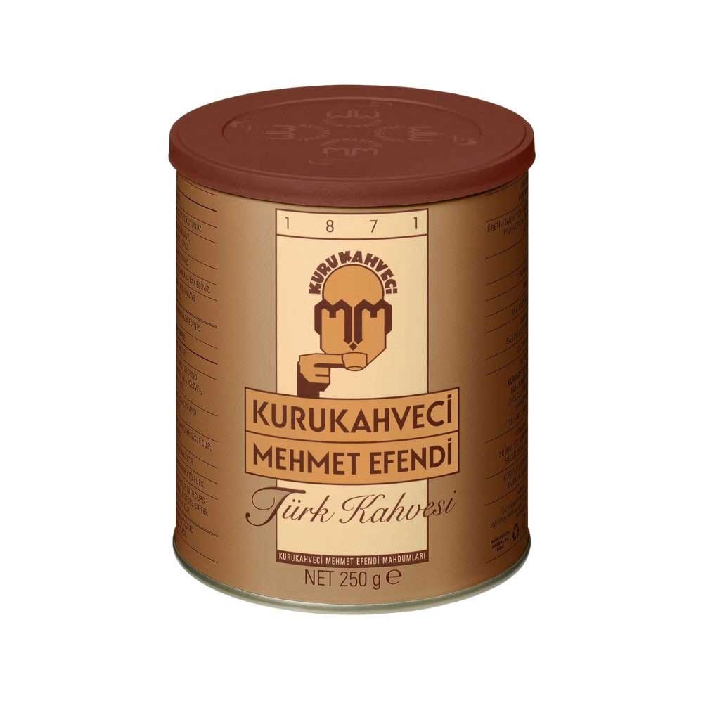 Kurukahveci Mehmet Efendi Türk Kahvesi 250 gr