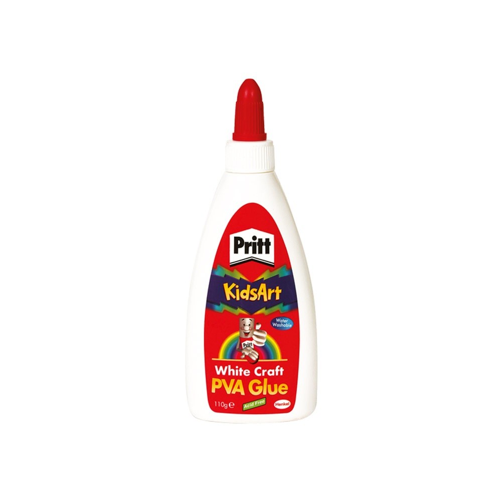 Pritt Beyaz Yapıştırıcı Kids Art 110 gr