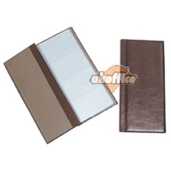 Liz Kartvizit Albümü Biala Dar 4'lü 12.5 x 24.5 cm 10 Yaprak