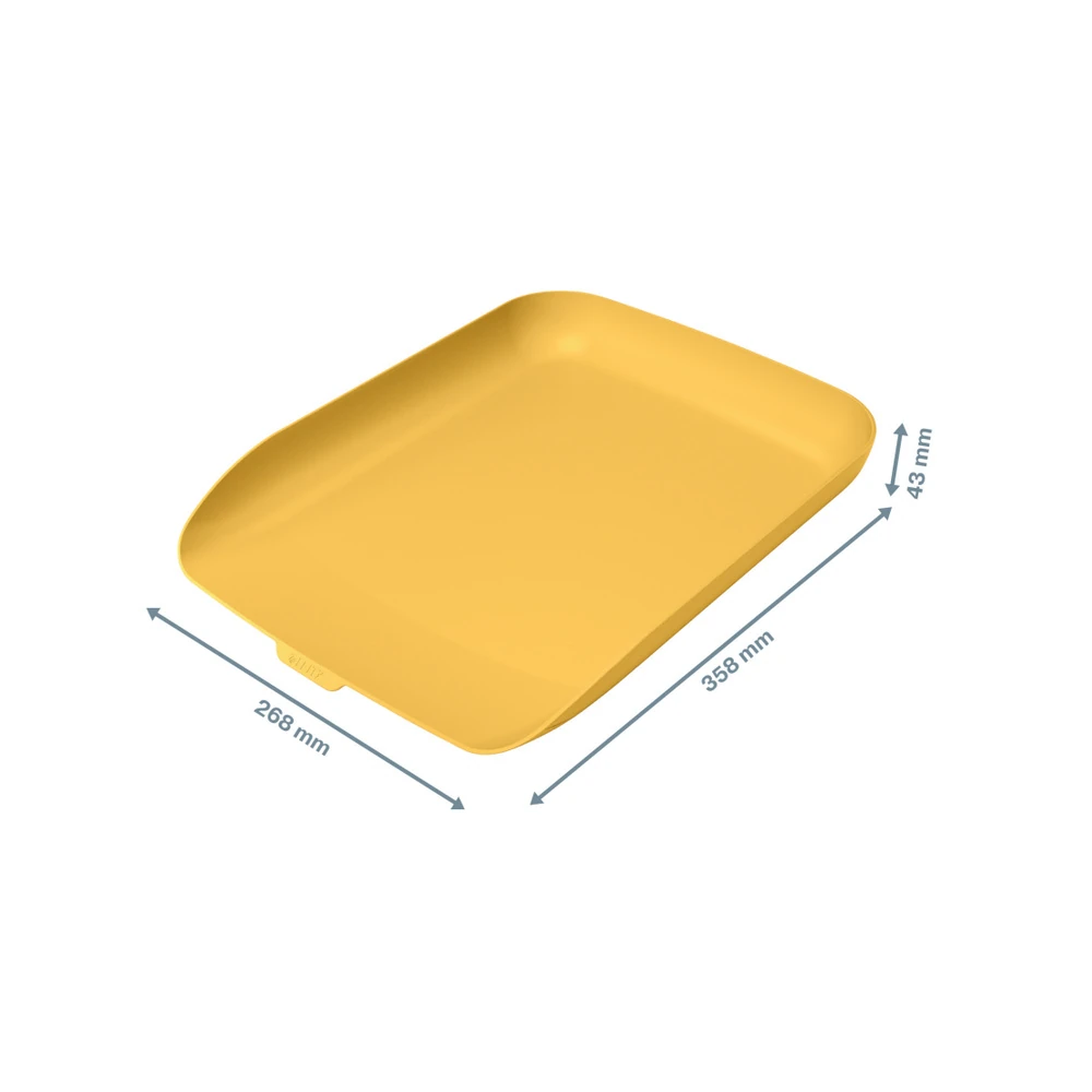 Leitz Cosy Evrak Rafı Sarı