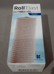 Elastik Bandaj