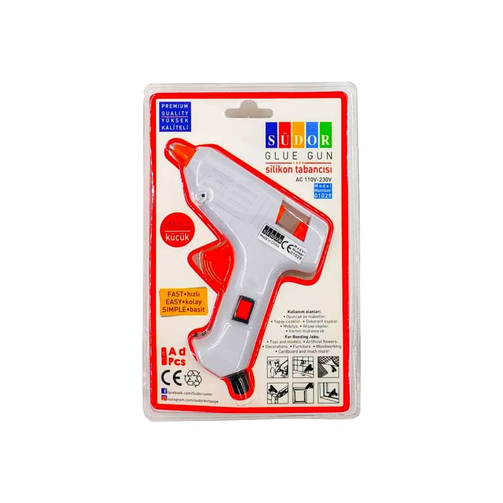 Südor Silikon Tabancası Küçük