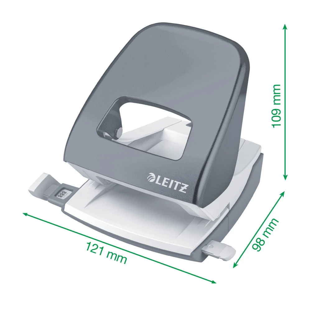 Leitz Delgeç 5008 30 Sayfa Siyah