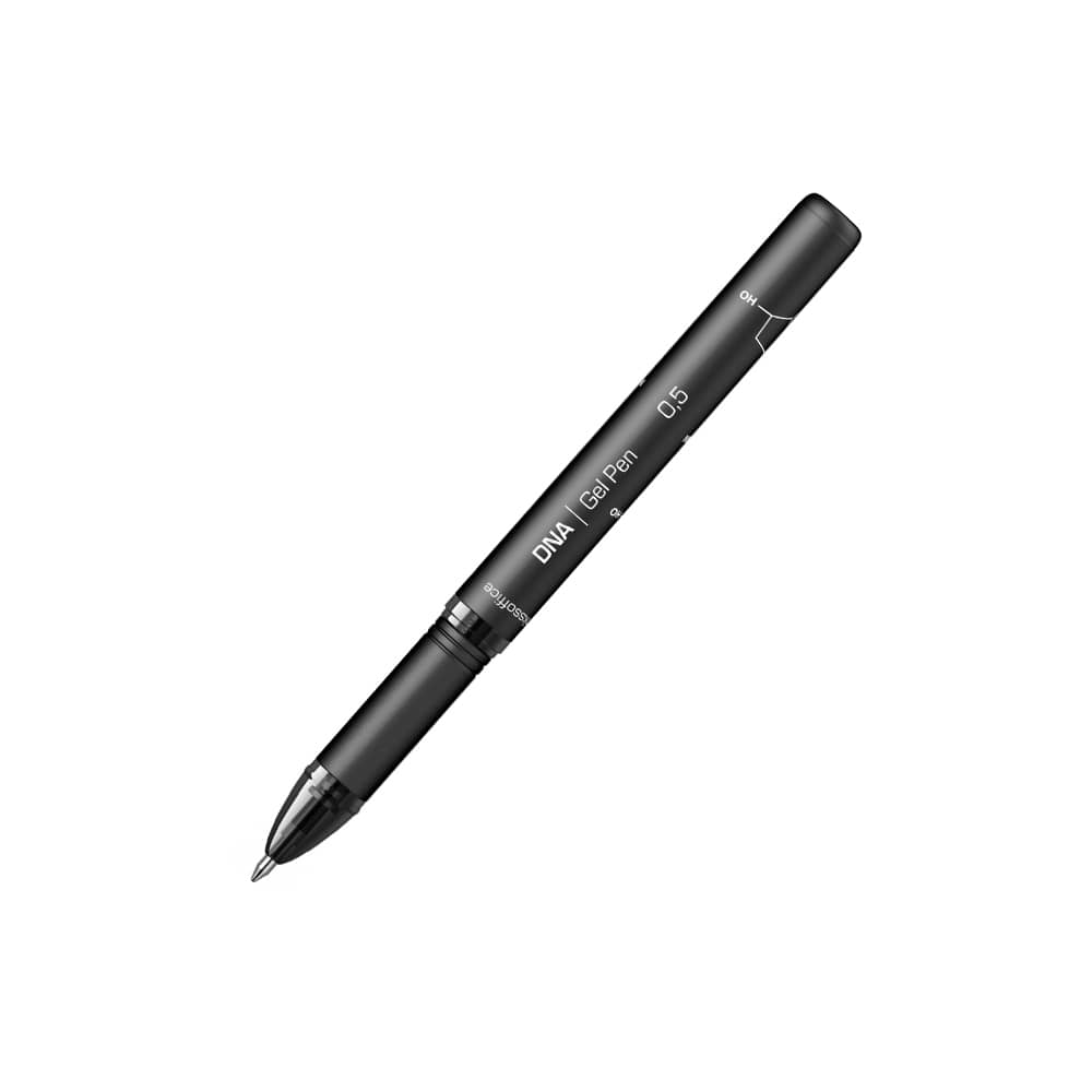 Scrikss Jel Tükenmez Kalem Dna 0.5 mm Siyah