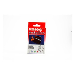 Kores Stampa Metal 7x11 cm Kırmızı 71553