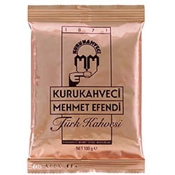 Kurukahveci Mehmet Efendi Türk Kahvesi 100 gr