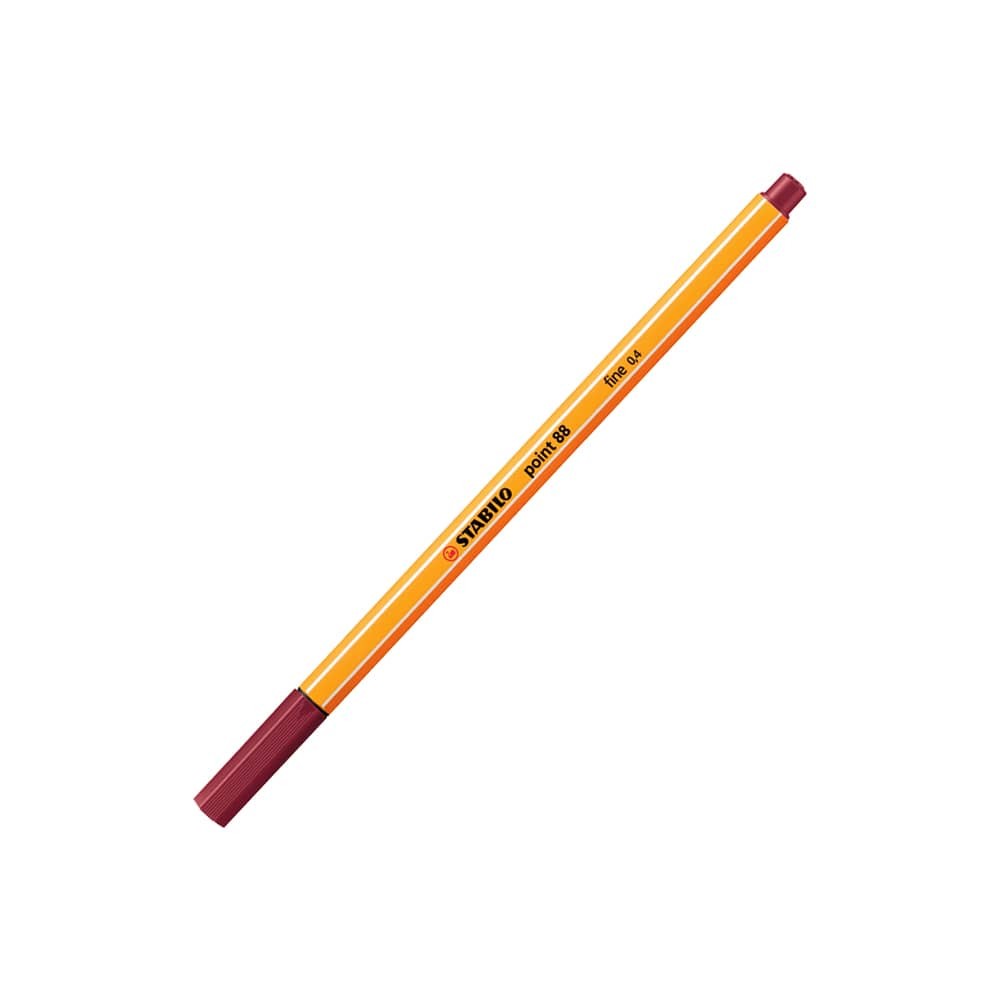 Stabilo Keçeli Kalem Point 88 0,4 mm Vinşe Çürüğü