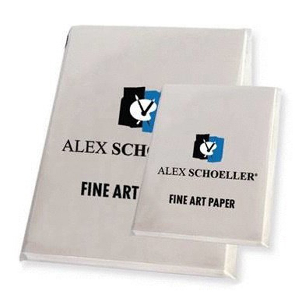 Alex Schoeller Kolej Suluboya Kağıtları A4 160 gr 100'lü