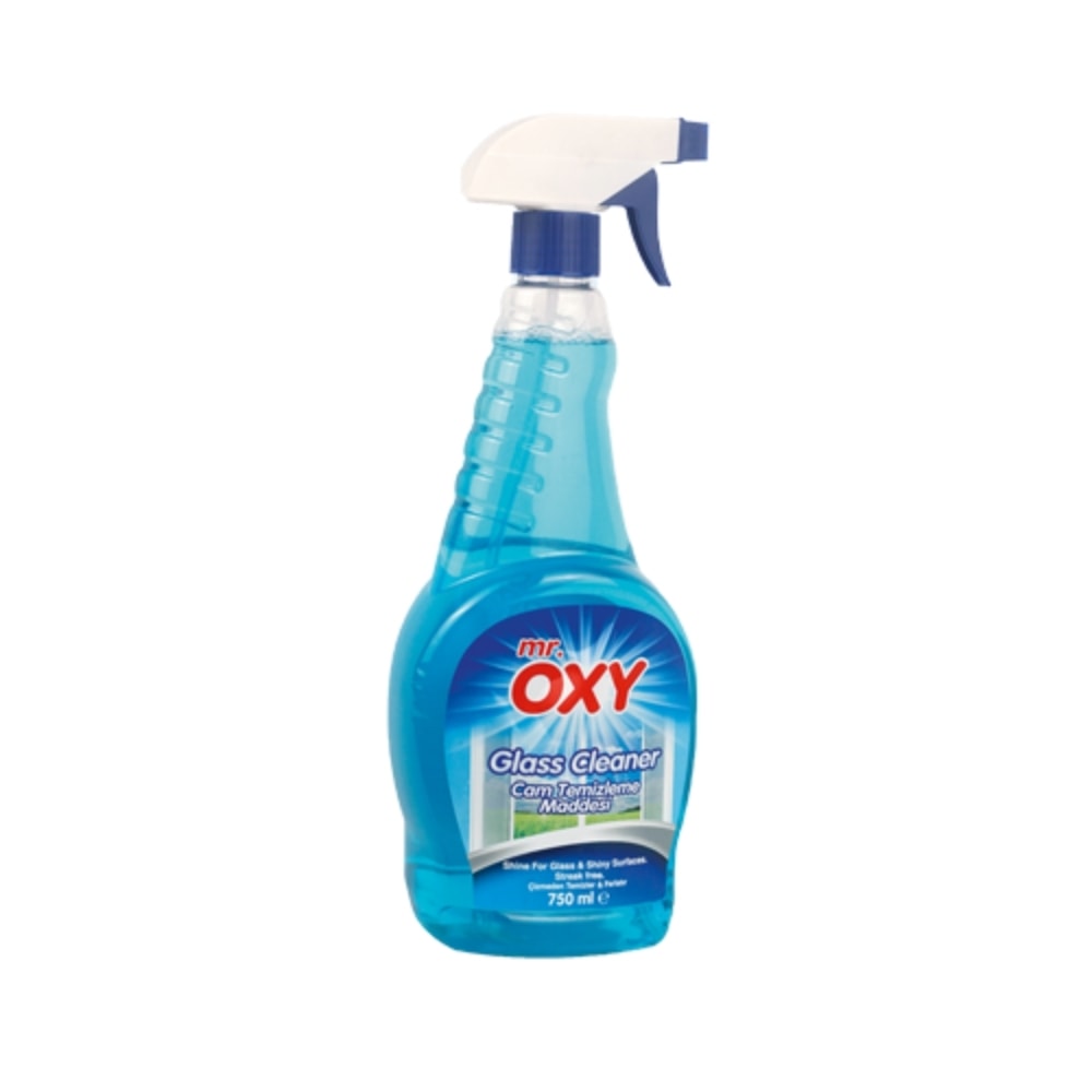Oxy Mr.Oxy Cam Temizleme Maddesi 750 ml