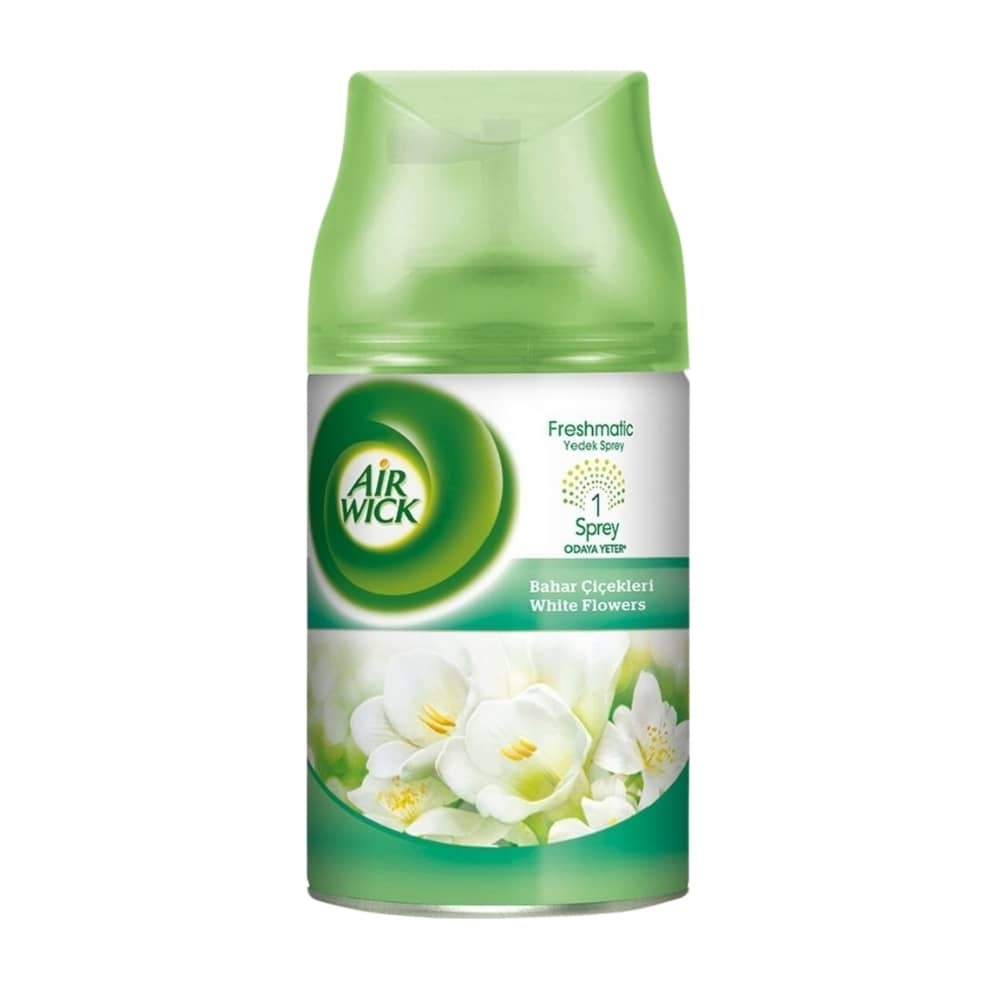 Airwick Yedek Sprey Bahar Çiçekleri 250 ml