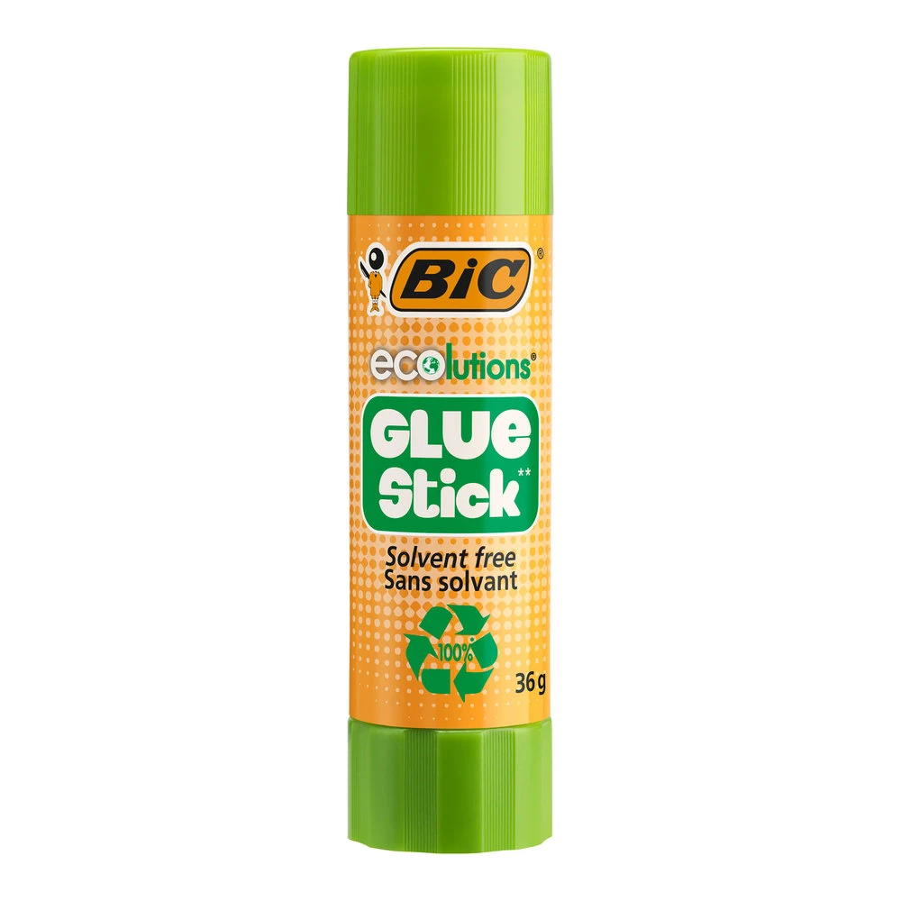 Bic Stick Yapıştırıcı 36 gr Ecolutions Solvent İçermez