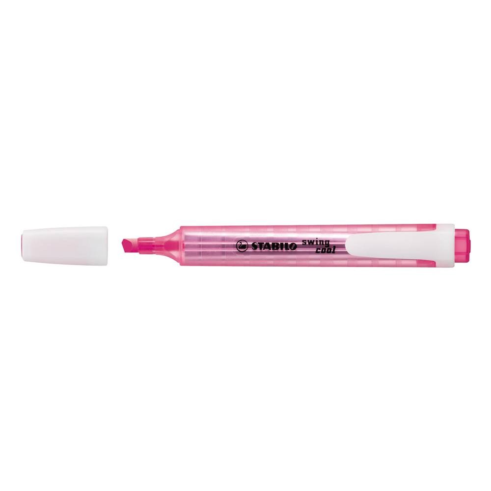 Stabilo Fosforlu Kalem Swing Cool Pembe
