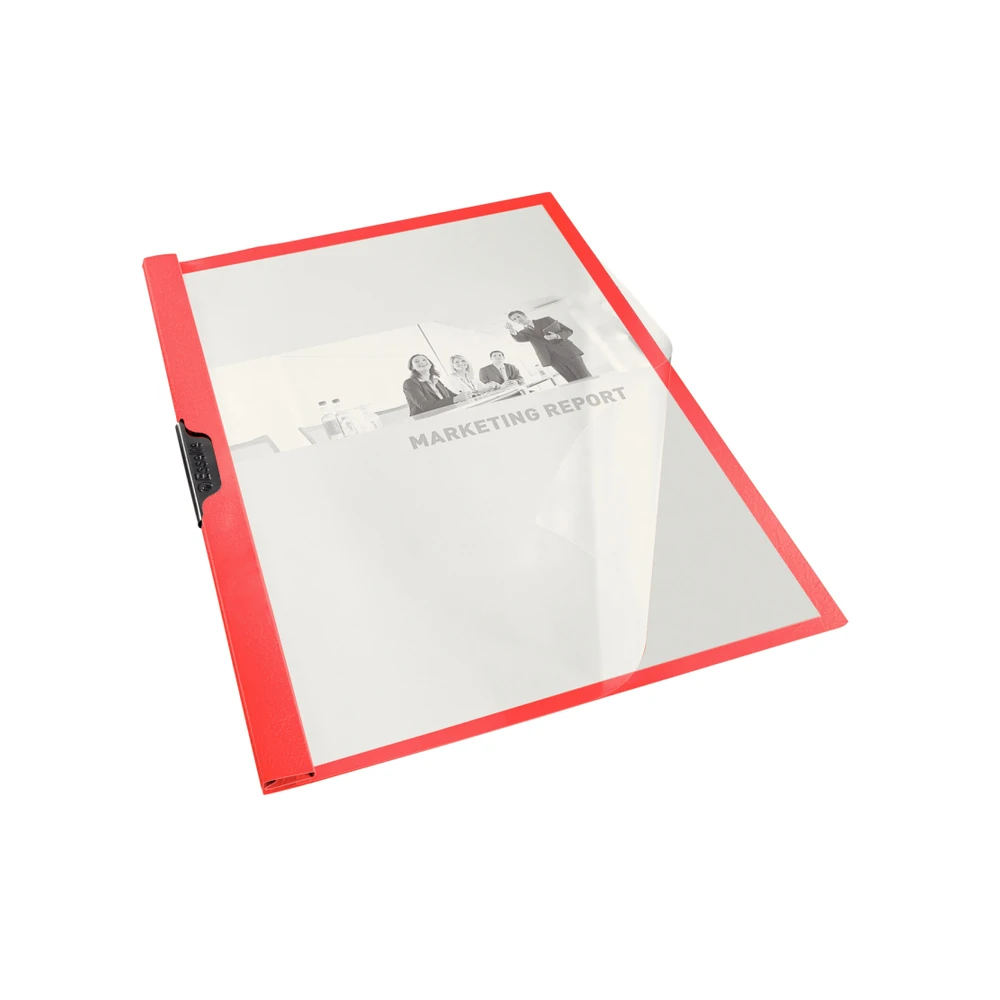 Esselte Sıkıştırmalı Dosya Kırmızı