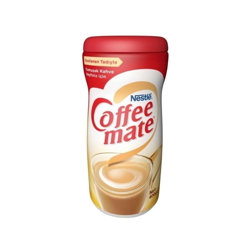 Nestle Süttozu Coffee Mate Kutu 400 gr