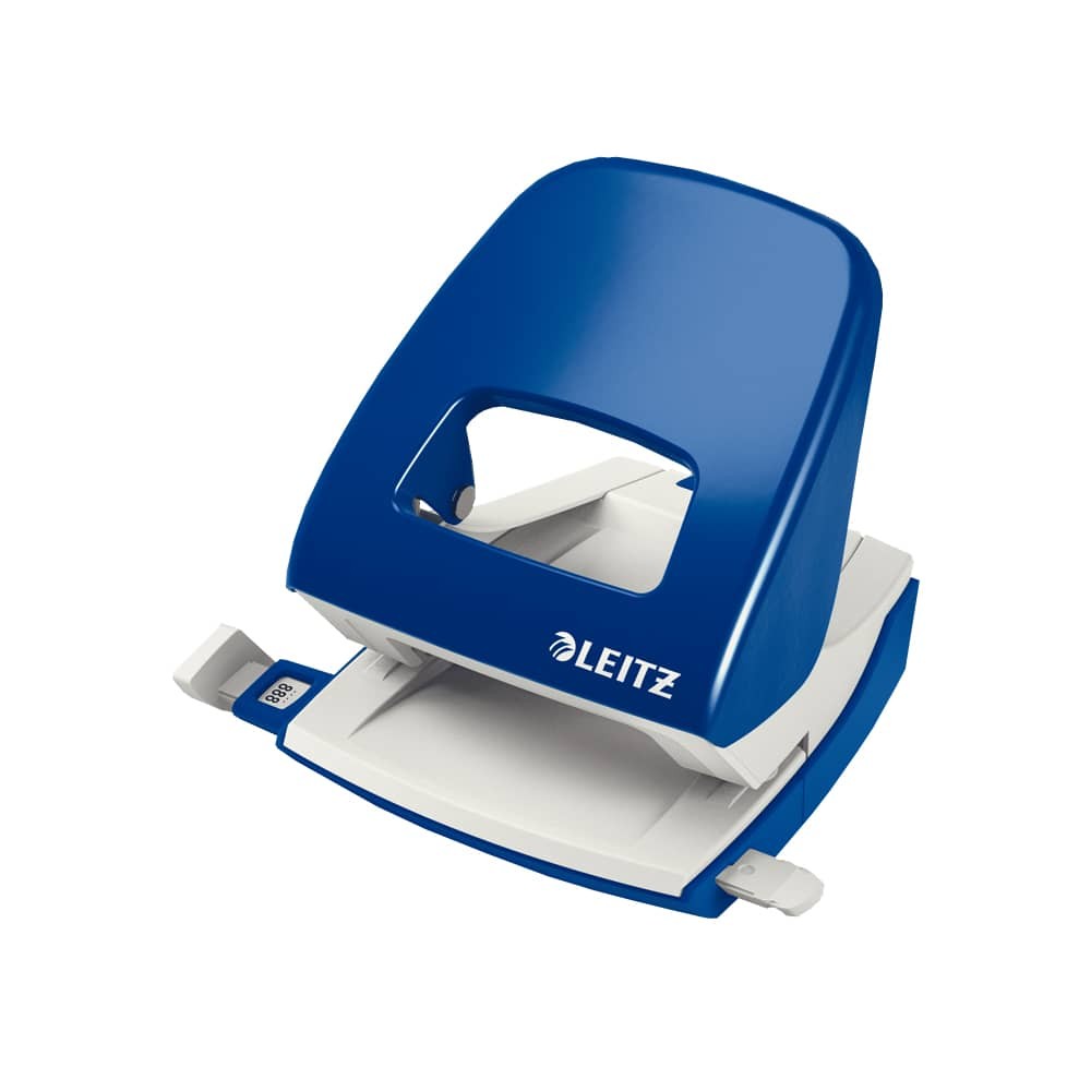 Leitz Delgeç 5008 30 Sayfa Mavi