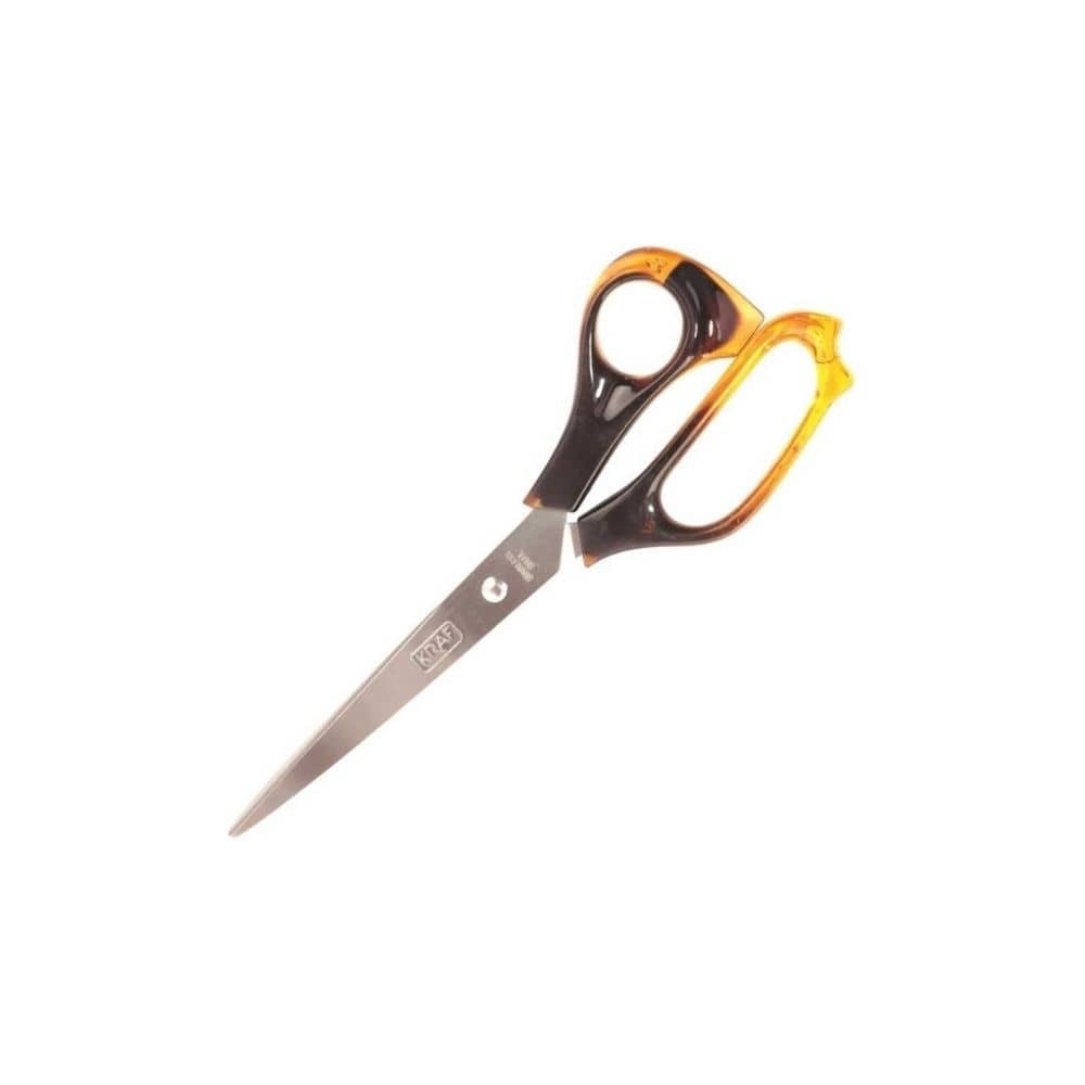 Kraf Makas Akrilik Saplı 18 cm 707 g