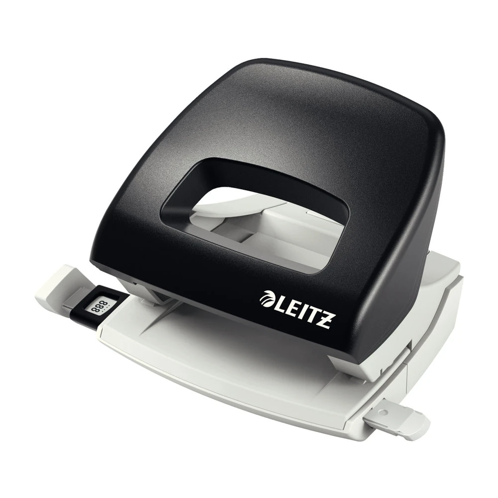 Leitz Delgeç 5038 16 Sayfa Siyah