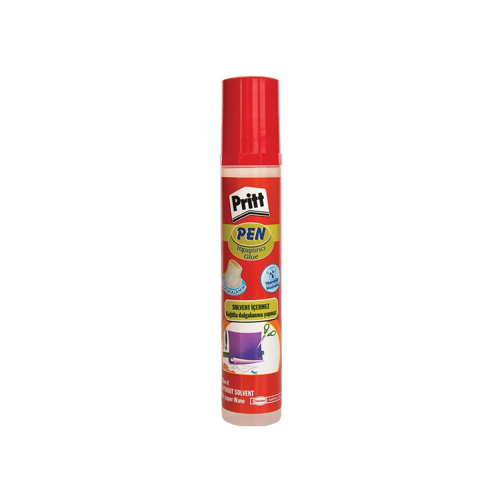 Pritt Sıvı Yapıştırıcı Solventsiz Pen 55 ml