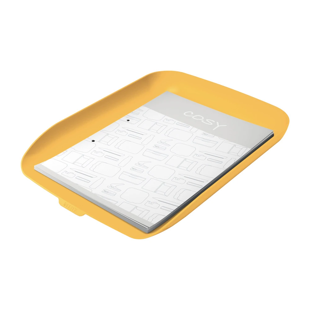 Leitz Cosy Evrak Rafı Sarı