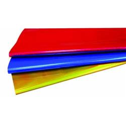 Jelatin Renkli 70x100 cm Mavi 100'lü