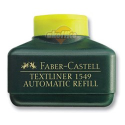 Faber-Castell Mürekkep Fosforlu Kalem İçin Kırmızı