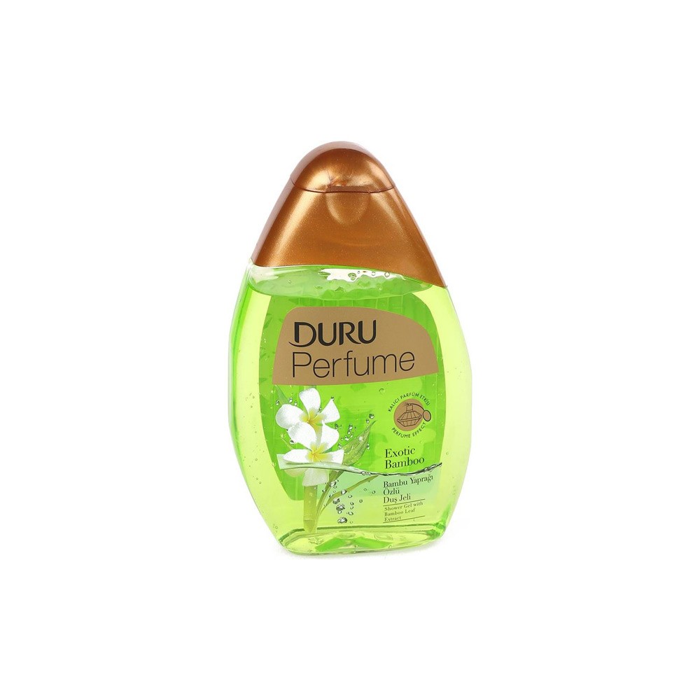Duru Duş Jeli Parfüme Exotic Bamboo 250 ml