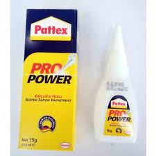 Pattex Süper Japon Pro Power 15 gr