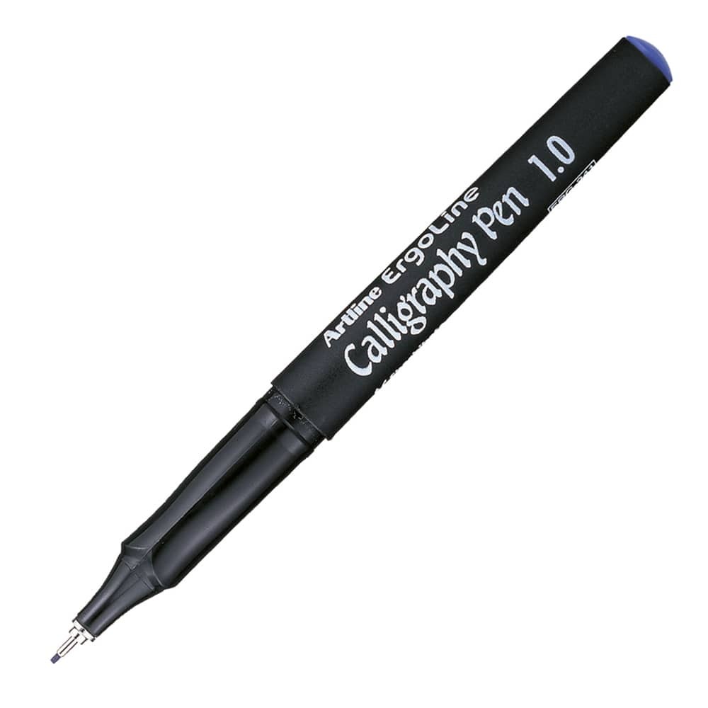 Artline 241 Kaligrafi Kalemi 1.0 mm Mavi