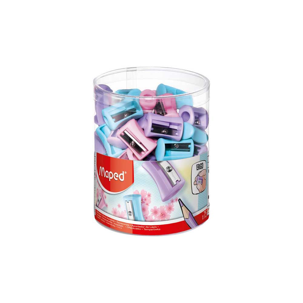 Maped Kalemtıraş Vivo Pastel Renkli Tek Delikli
