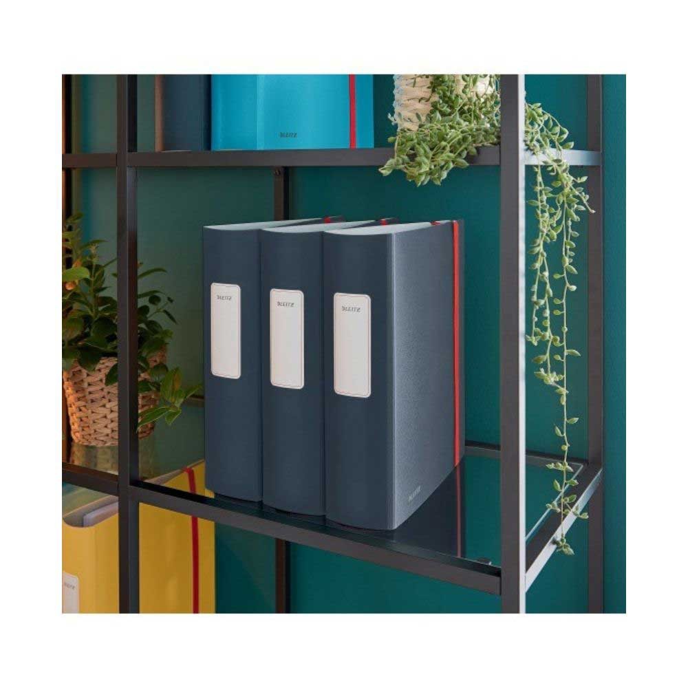 Leitz 180° Active Cosy Geniş Klasör Gri