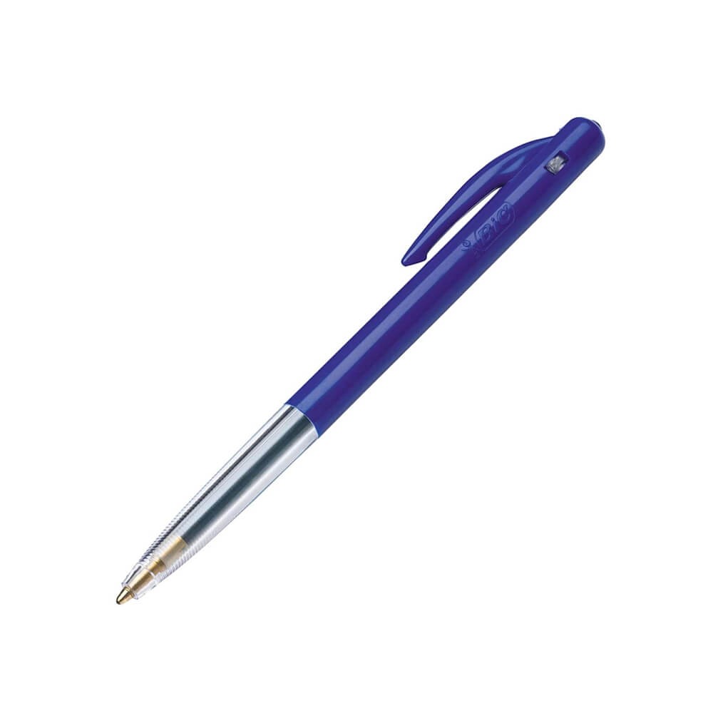 Bic Tükenmez Kalem Basmali M10 Mavi