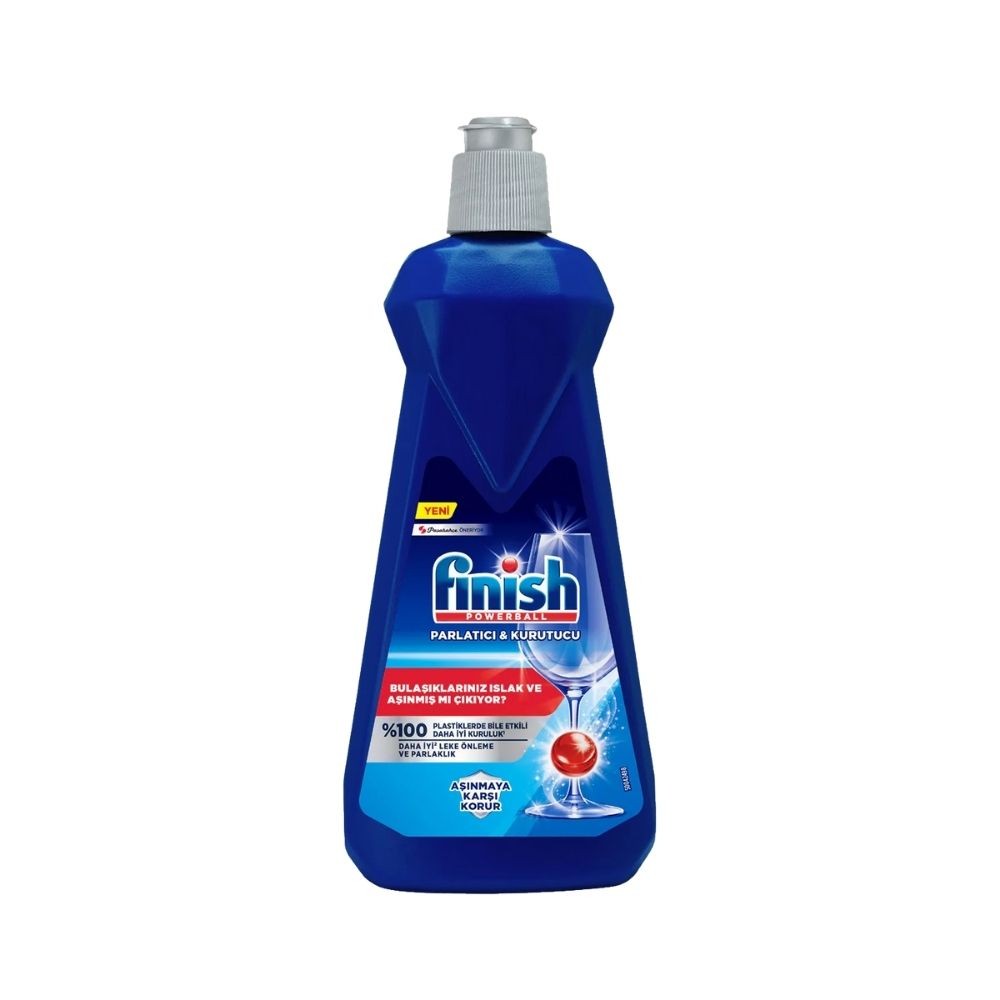 Finish Bulaşık Makinesi Parlatıcı 400 ml