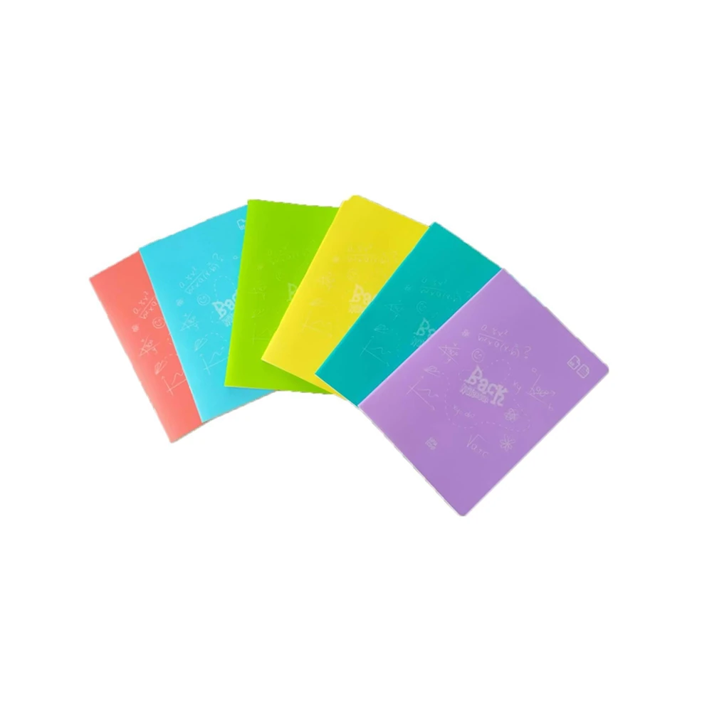 Gıpta Defter Back Tel Dikiş Pp Kapak A4 80 Yaprak Kareli