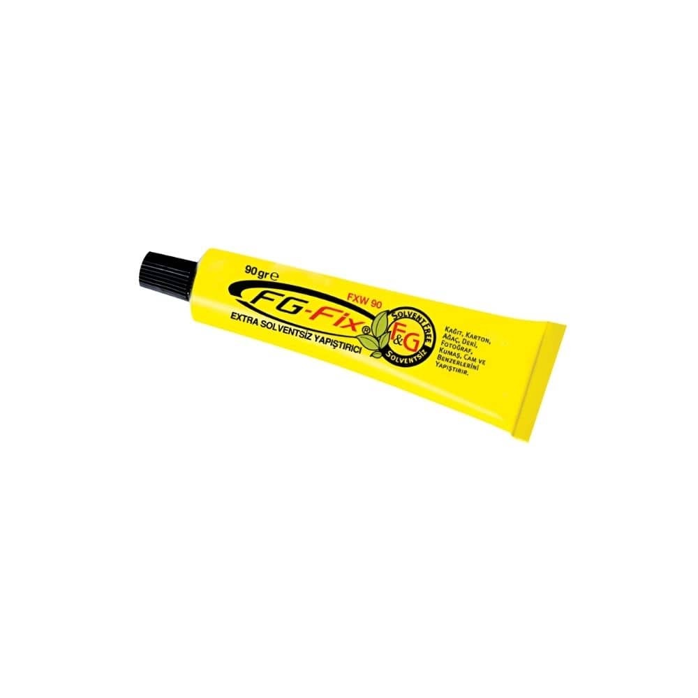 YAPIŞTIRICI SOLVENTSİZ 90 GR