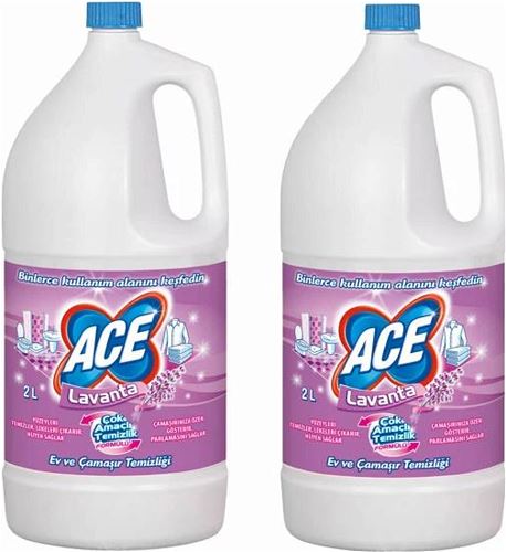 Ace Çamaşır Suyu Parfümlü 2 Kg