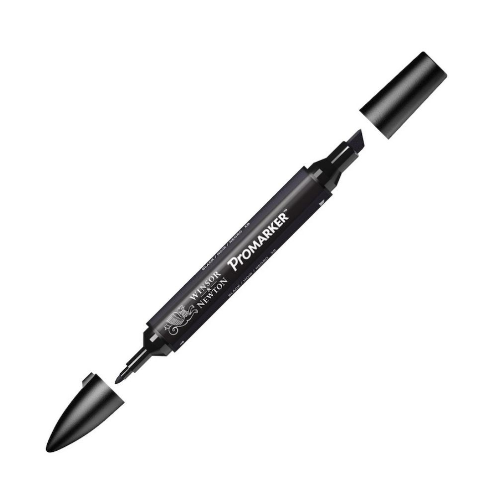 Winsor & Newton Grafik Çizim Kalemi Black