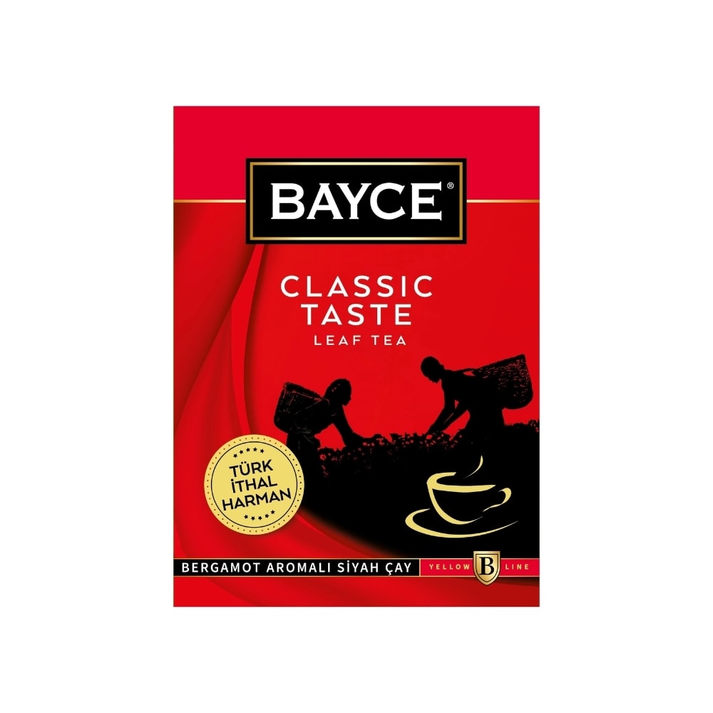 Bayce Leaf Tea Classic Taste 500 gr