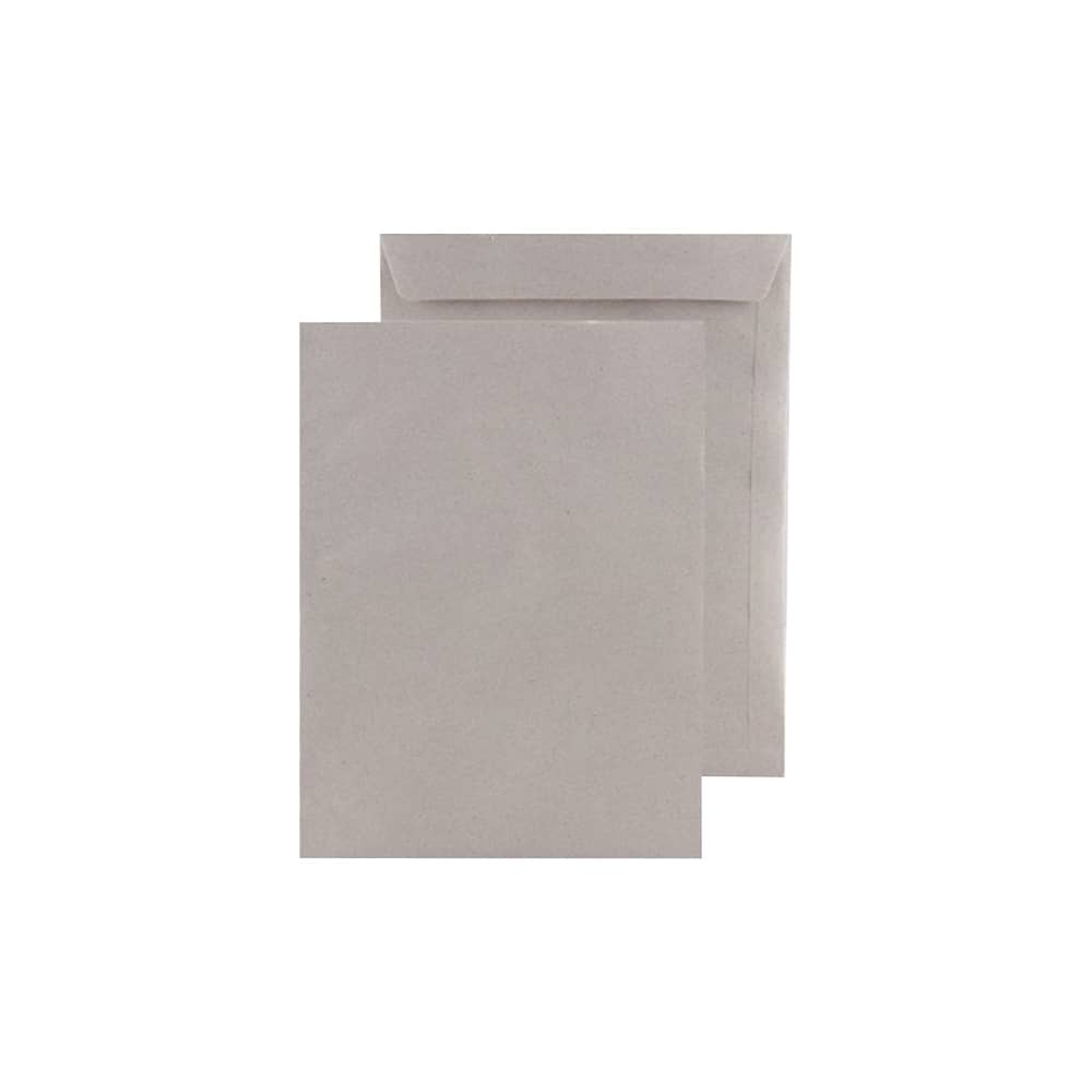 Doğan Zarf Torba Kraft Silikonlu 370x450 90 gr