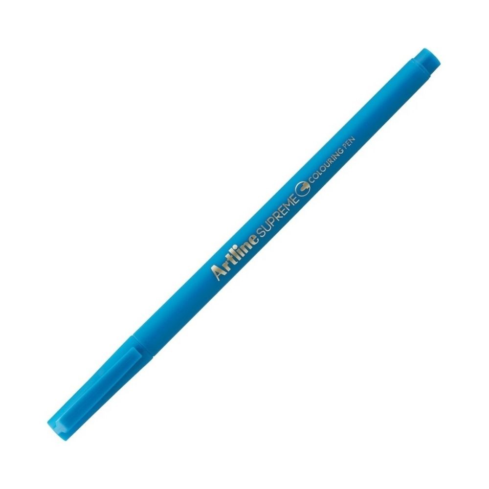 Artline Supreme Coloring Pen Sky Blue