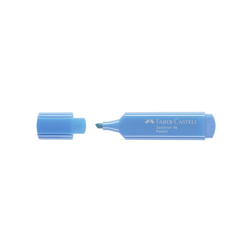 Faber-Castell Fosforlu Kalem 1546 Pastel Ultramarin