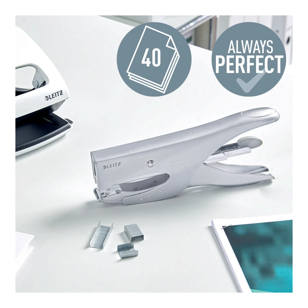 Leitz Zımba Makinesi No 24/6 5549 Pens Tipi