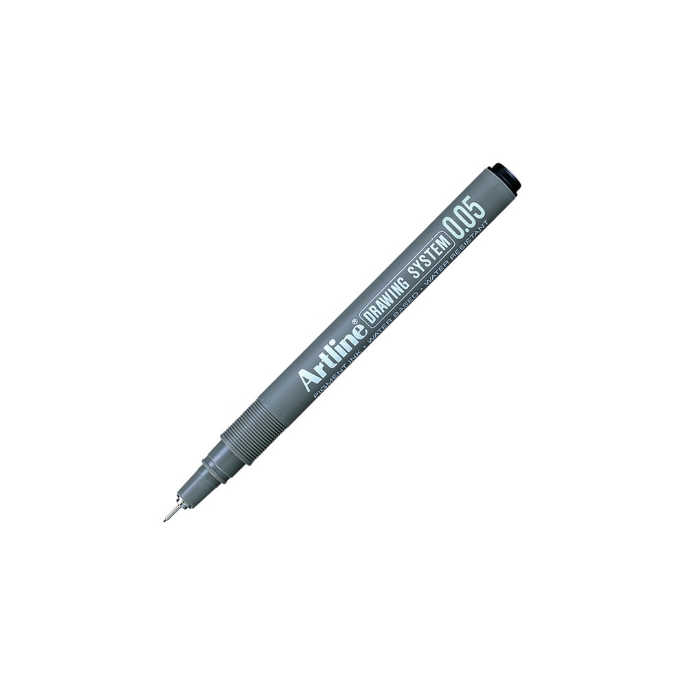 Artline 2305 Çizim Kalemi Drawing System 0.5 mm Siyah