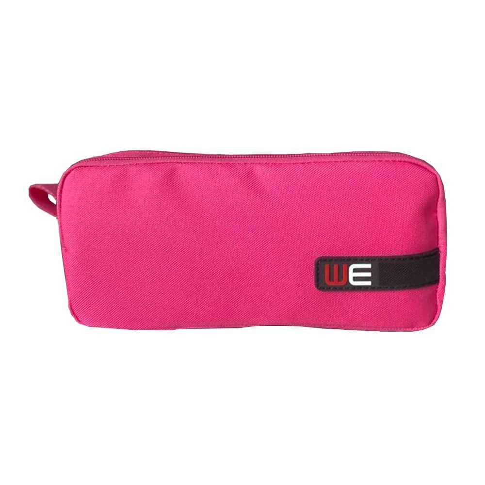 Kalemlig Webag Dobby Kalem Kutusu Pembe